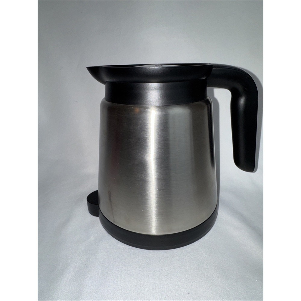 Keurig 2.0 Thermal Coffee Pot Carafe  Double-Walled 32oz Stainless Steel Replace